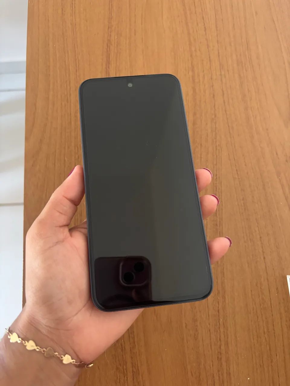 Vendo celular novo - Foto 3