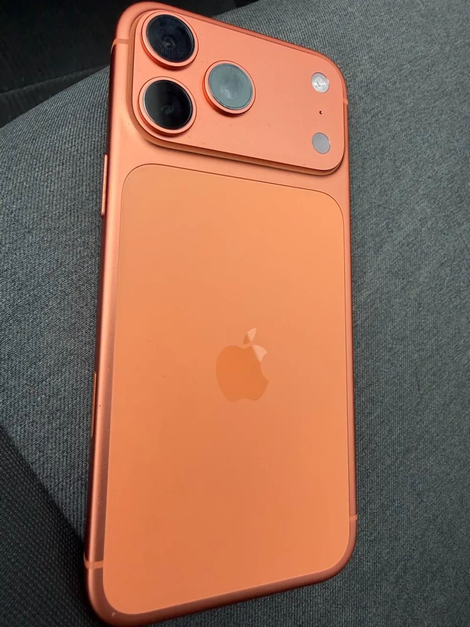 IPhone 17 Pro Max 256 garantia Apple  - Foto 4