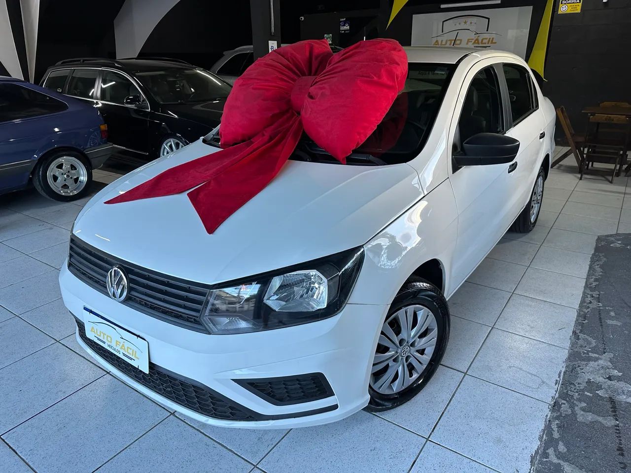 Volkswagen Voyage VOYAGE 1.0 Flex 12V 4p 2022