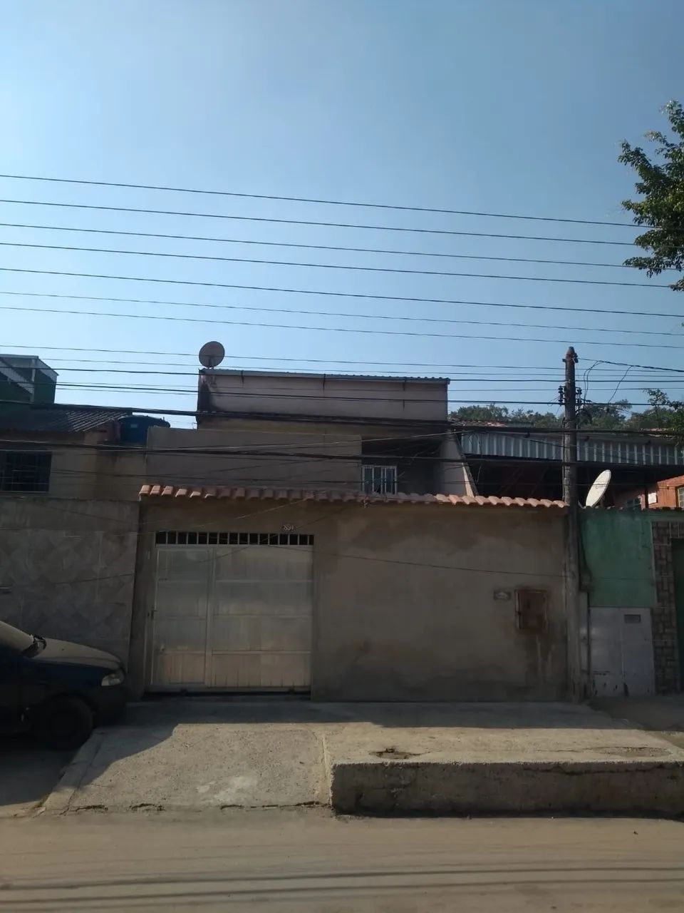 Foto - Belford Roxo - Barro Vermelho