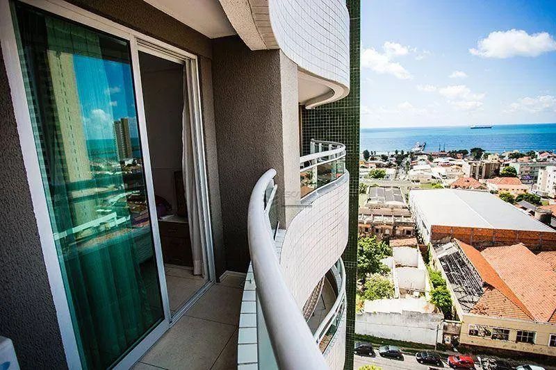 Foto do anúncio de Apartamento para alugar, 46 m² por R$ 150,00/dia - Praia de Iracema - Fortaleza/CE em Praia de Iracema, Fortaleza