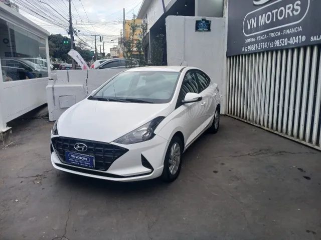 Hyundai HB20S Evolution 1.0 Flex 12V MEC 2022 - Foto 3