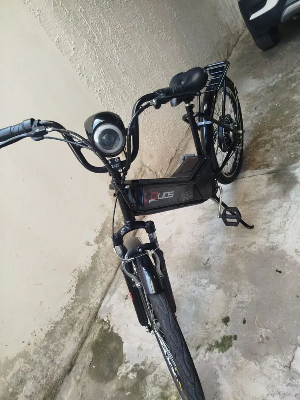 Vende-se Bicicleta eletrica Duos confort - Foto 4
