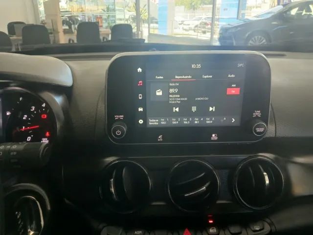 Fiat Argo Drive 1.0 6V Flex 2026 - Foto 4
