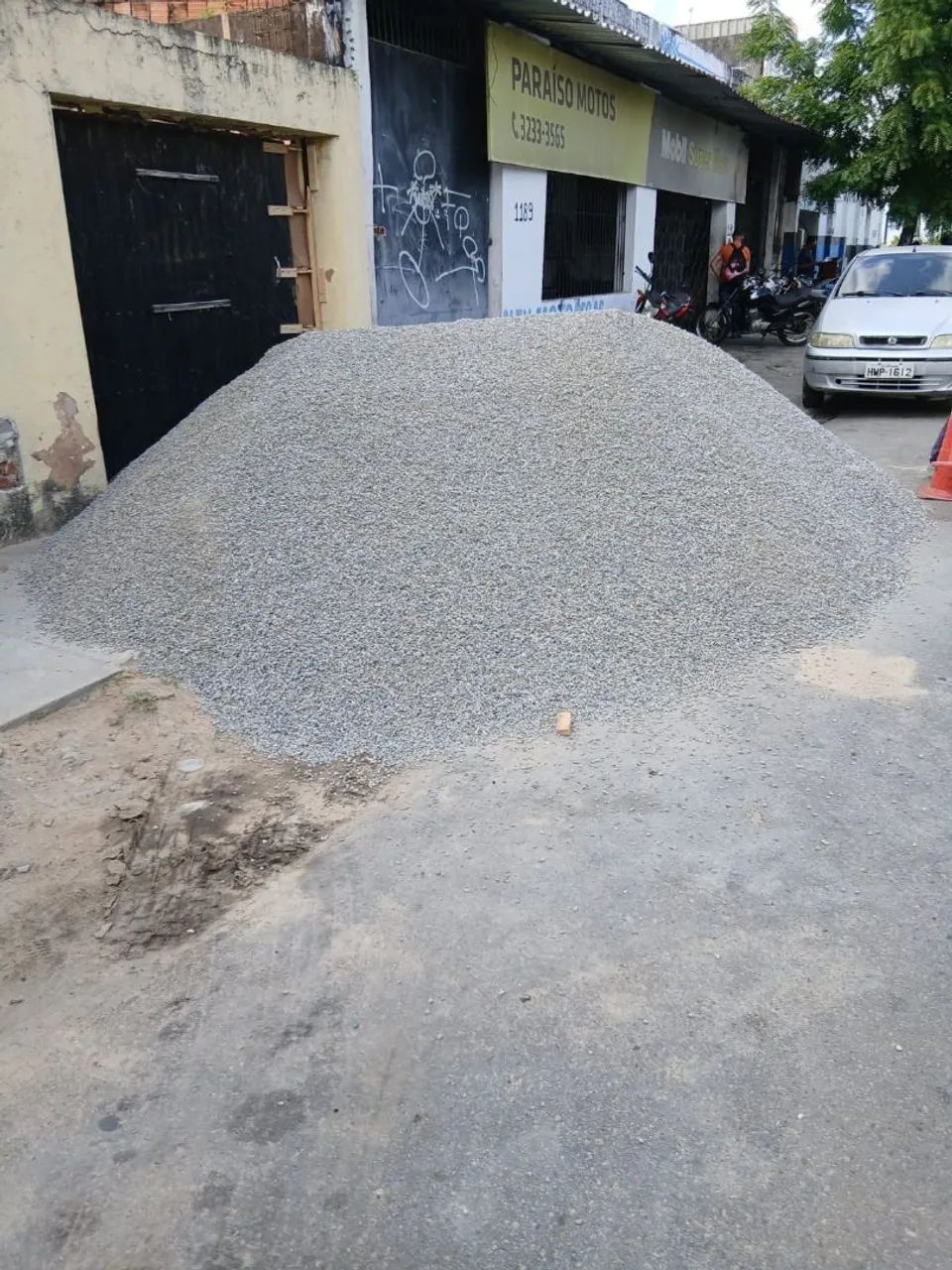 ATERRO e material de construção 6m e 12m * - Foto 2
