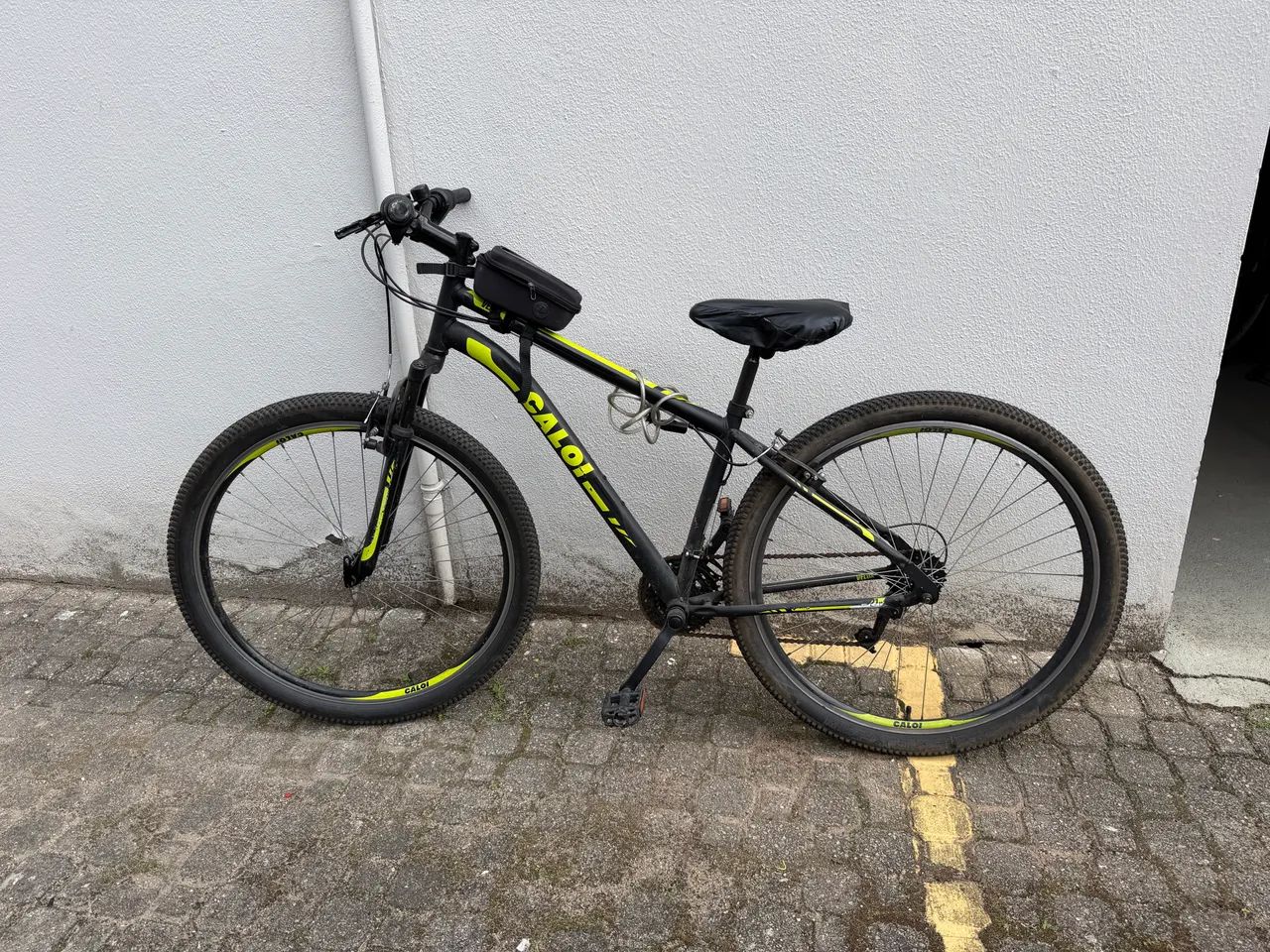 Bicicleta Caloi - aro 29