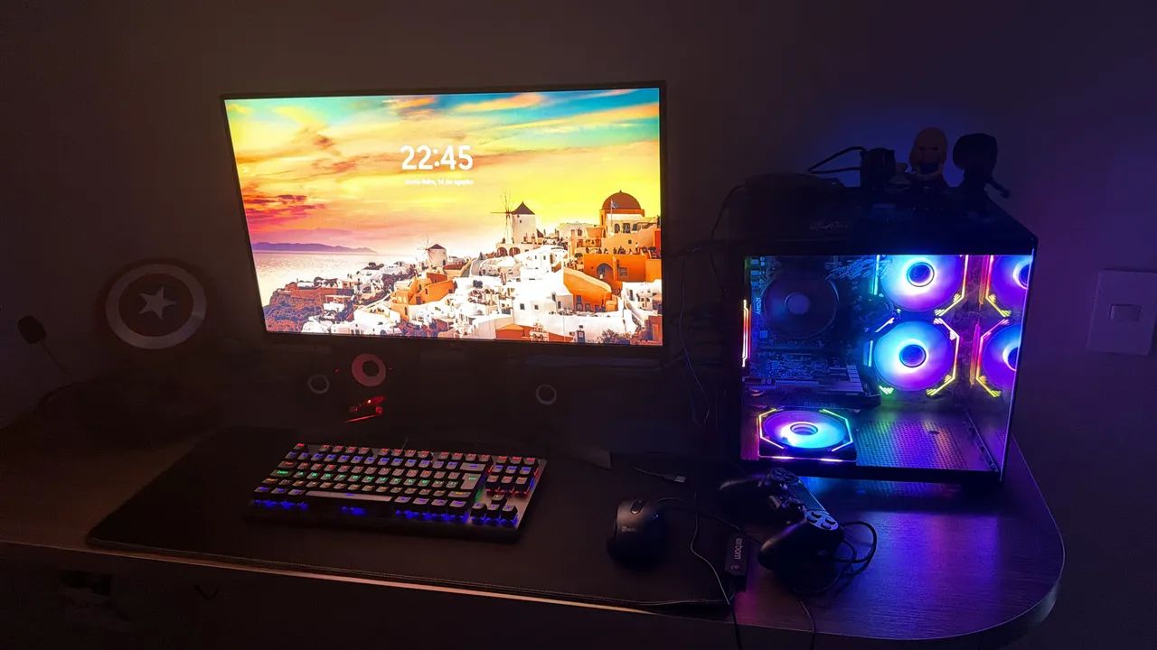 Pc gamer completo  - Foto 3