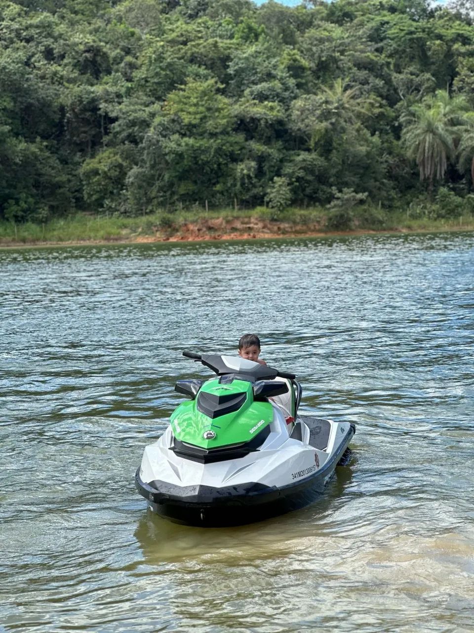 Sea dooo gts 130  - Foto 4