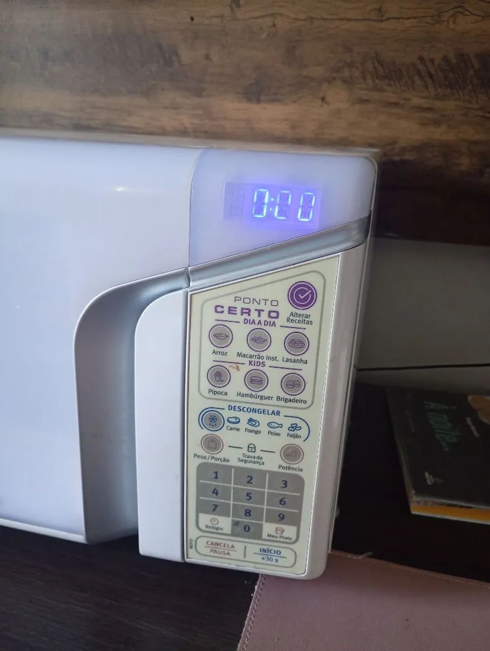 Microondas Electrolux 28L - Foto 4