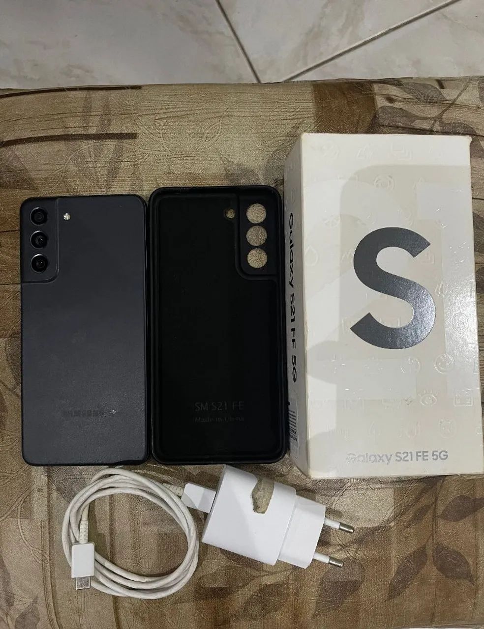 S21 Fe 128gb  - Foto 3