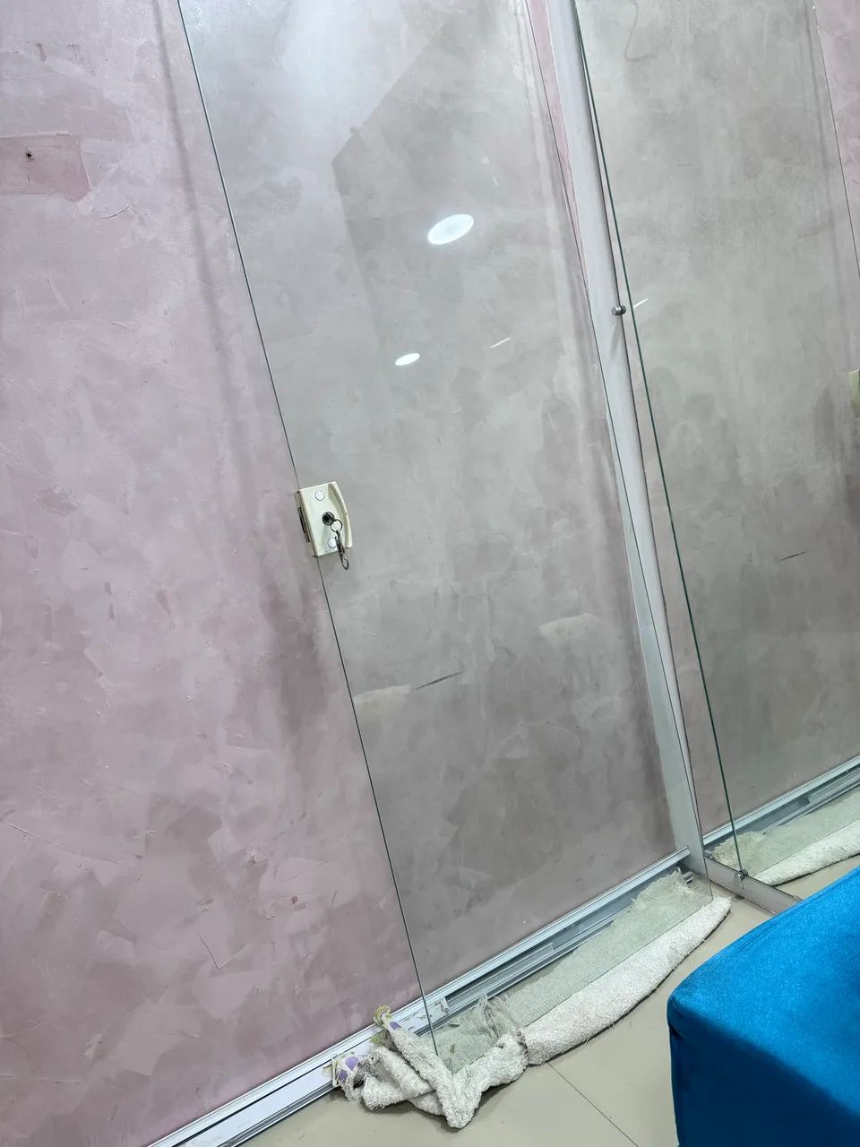 PORTA DE VIDRO CORRER - Foto 2