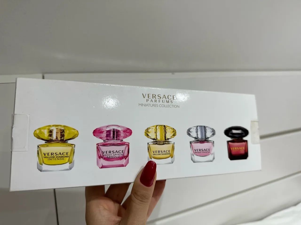 PERFUME MINIATURAS VERSACE  - Foto 2