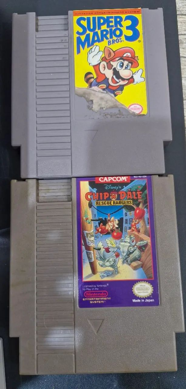 Nintendo Nes completo - Foto 4