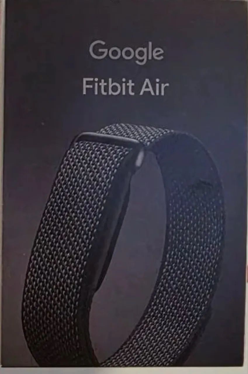 Google Fitbit air
