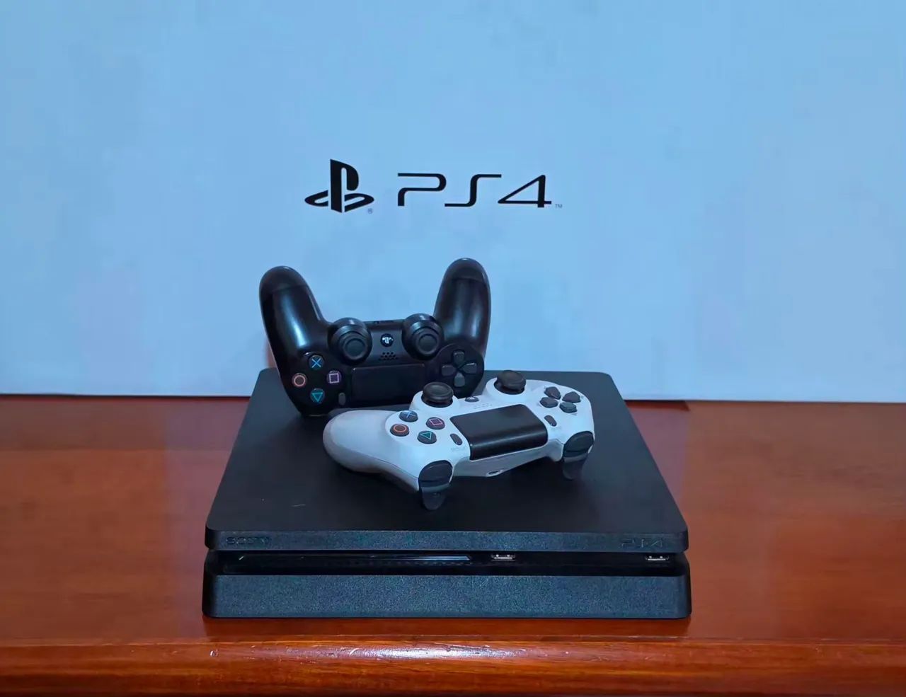 PS4 slim 1tb 