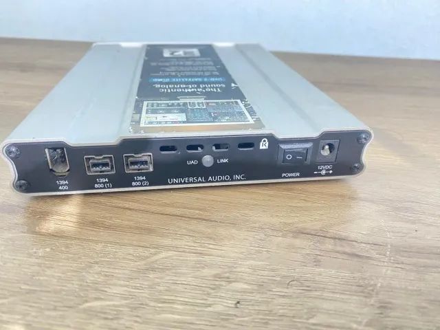 Universal Audio Uad-2 Quad Firewire  - Foto 3