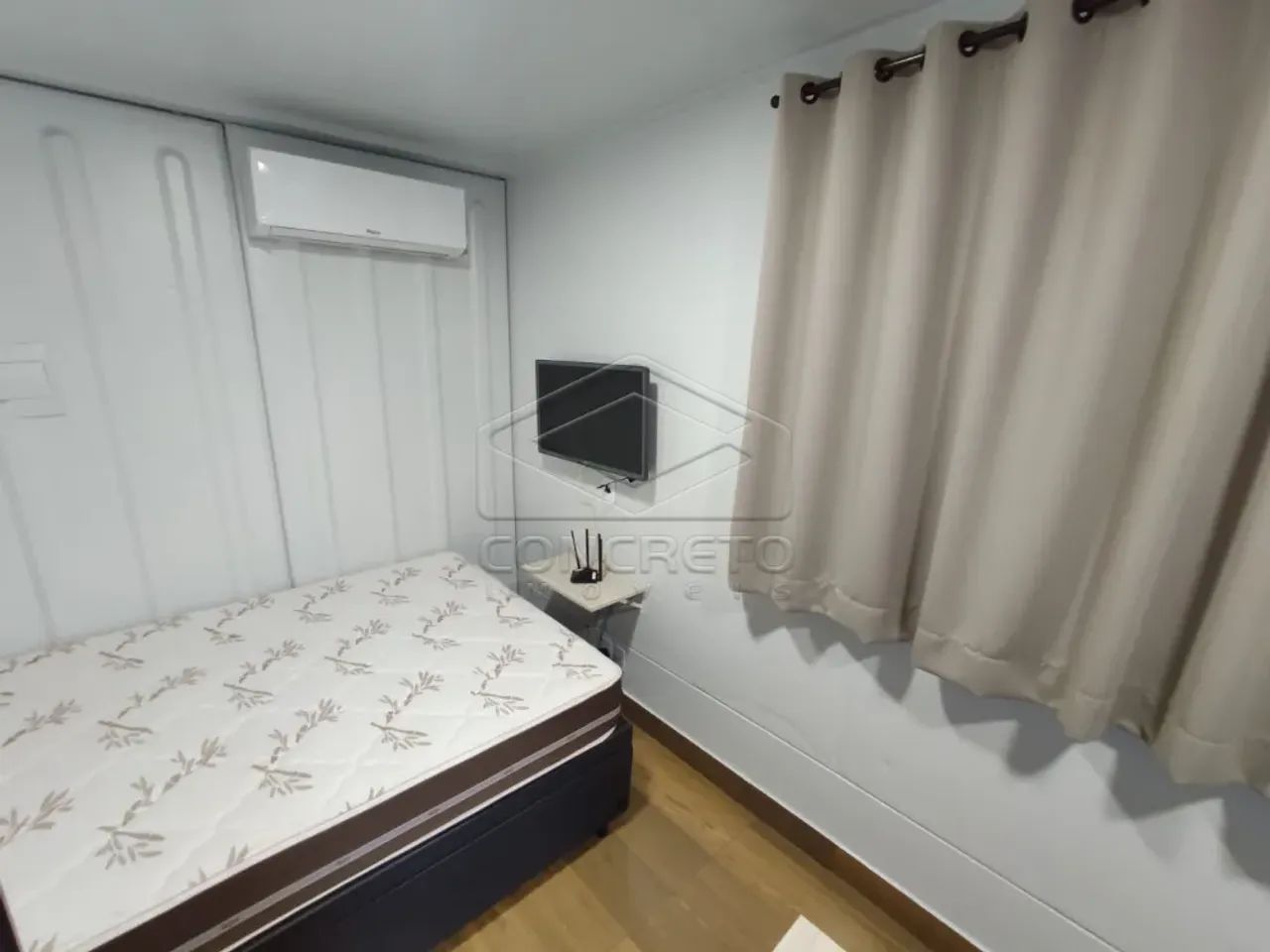 Apartamento Kitnet em Jaú - Foto 2