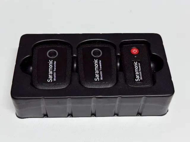 Microfone de Lapela Saramonic Blink 500 B2 - Foto 3