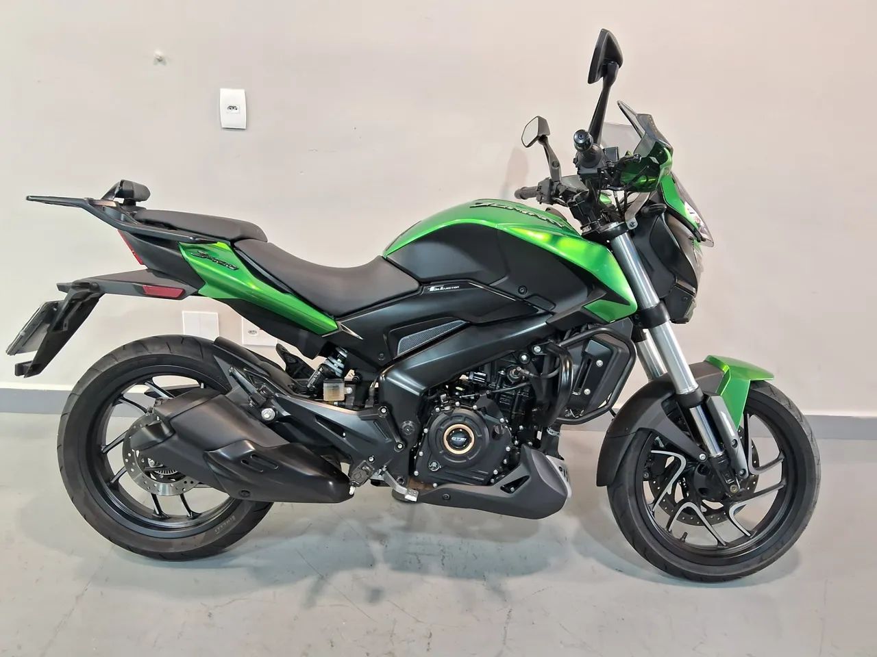 Bajaj DOMINAR 400  - Foto 3