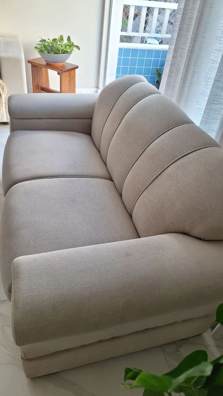 Sofá 2 lugares - Foto 4