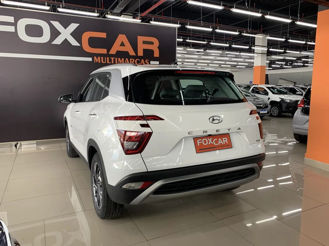 Hyundai Creta 2023 - Foto 4