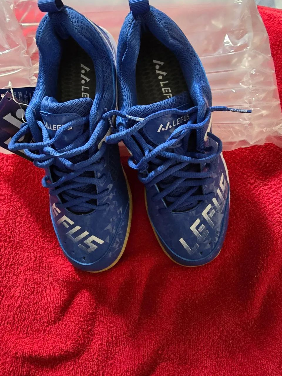 Tenis lefus. - Foto 4