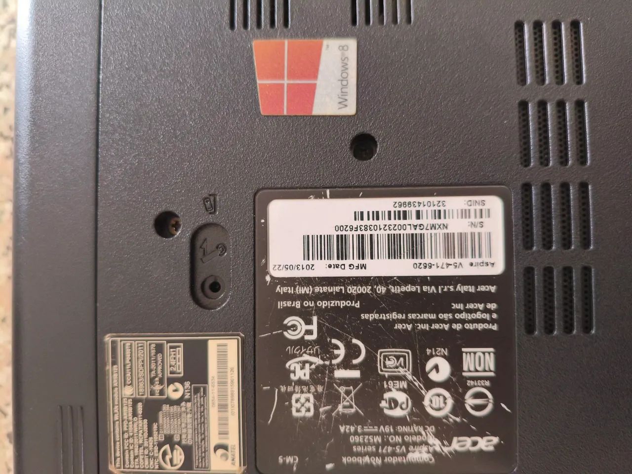 Notebook Acer  - Foto 4