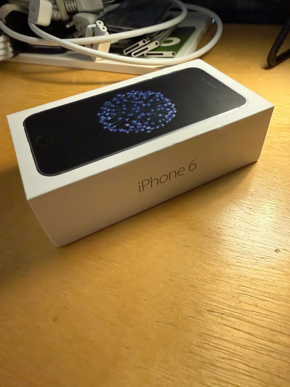 Caixa Vazia - iPhone 6 - 64GB - Cinza Espacial - Foto 4