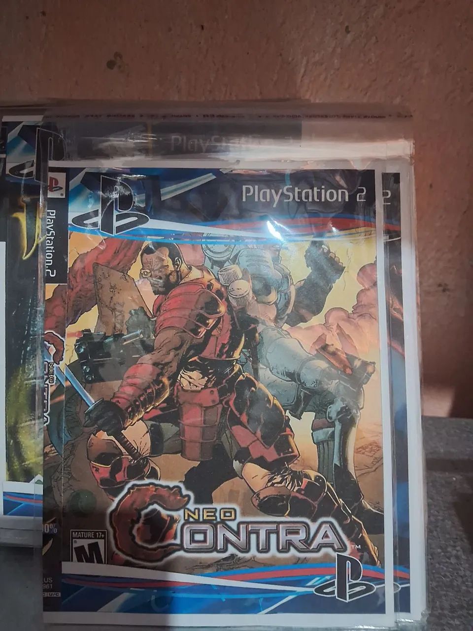 COMBO 10 JOGOS PLAYSTATION 2 - Foto 2