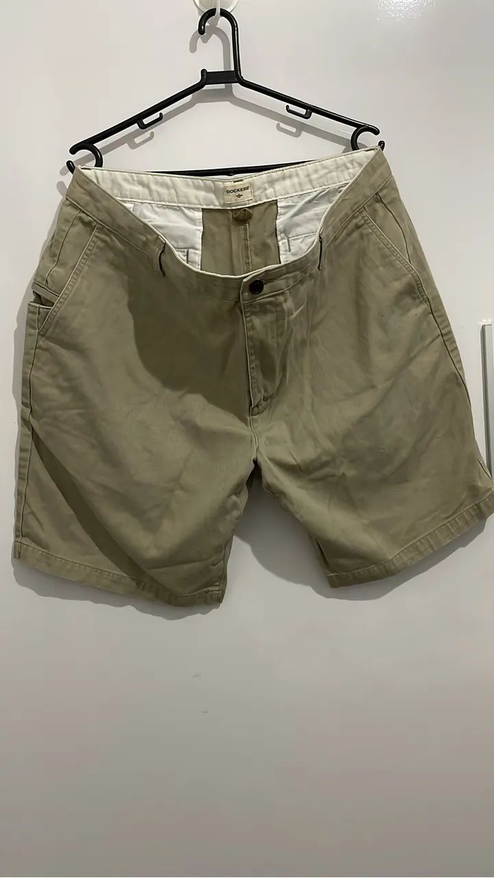 Calças e bermuda masculina 46 - Foto 3