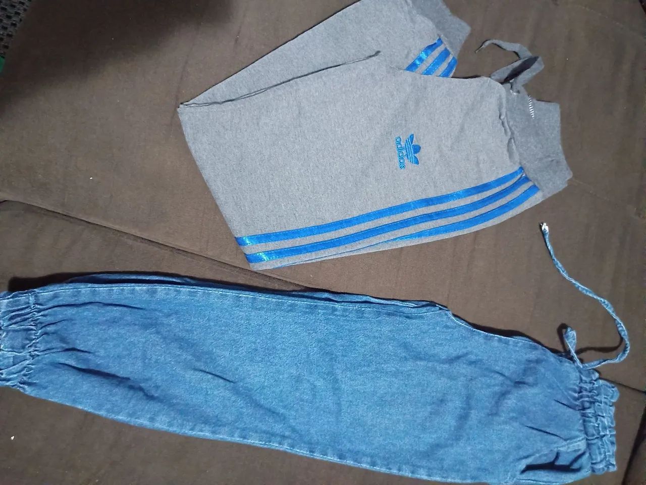 Roupas menino Tam 8 - Foto 2