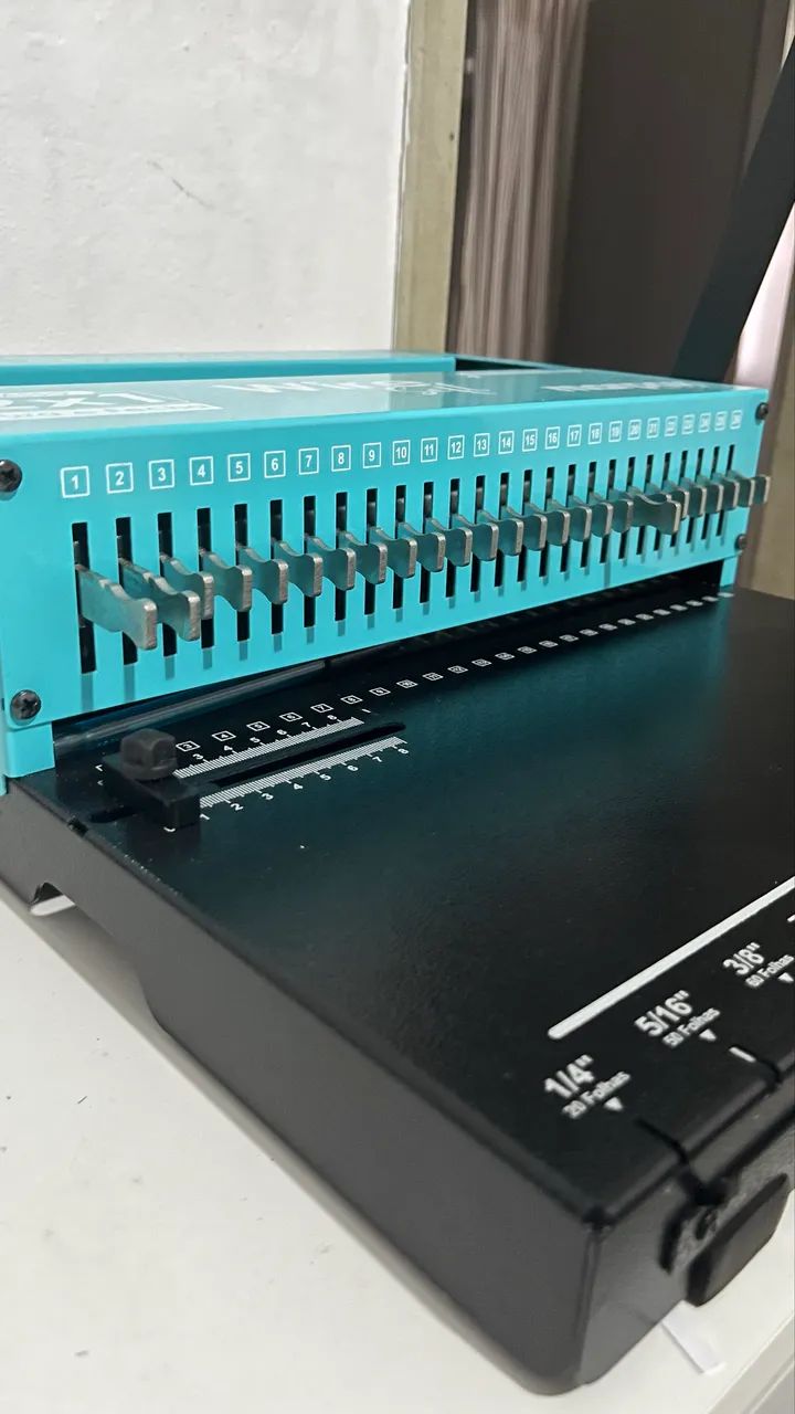 Encadernadora WireSoft Marpax | 2x1 - Foto 3