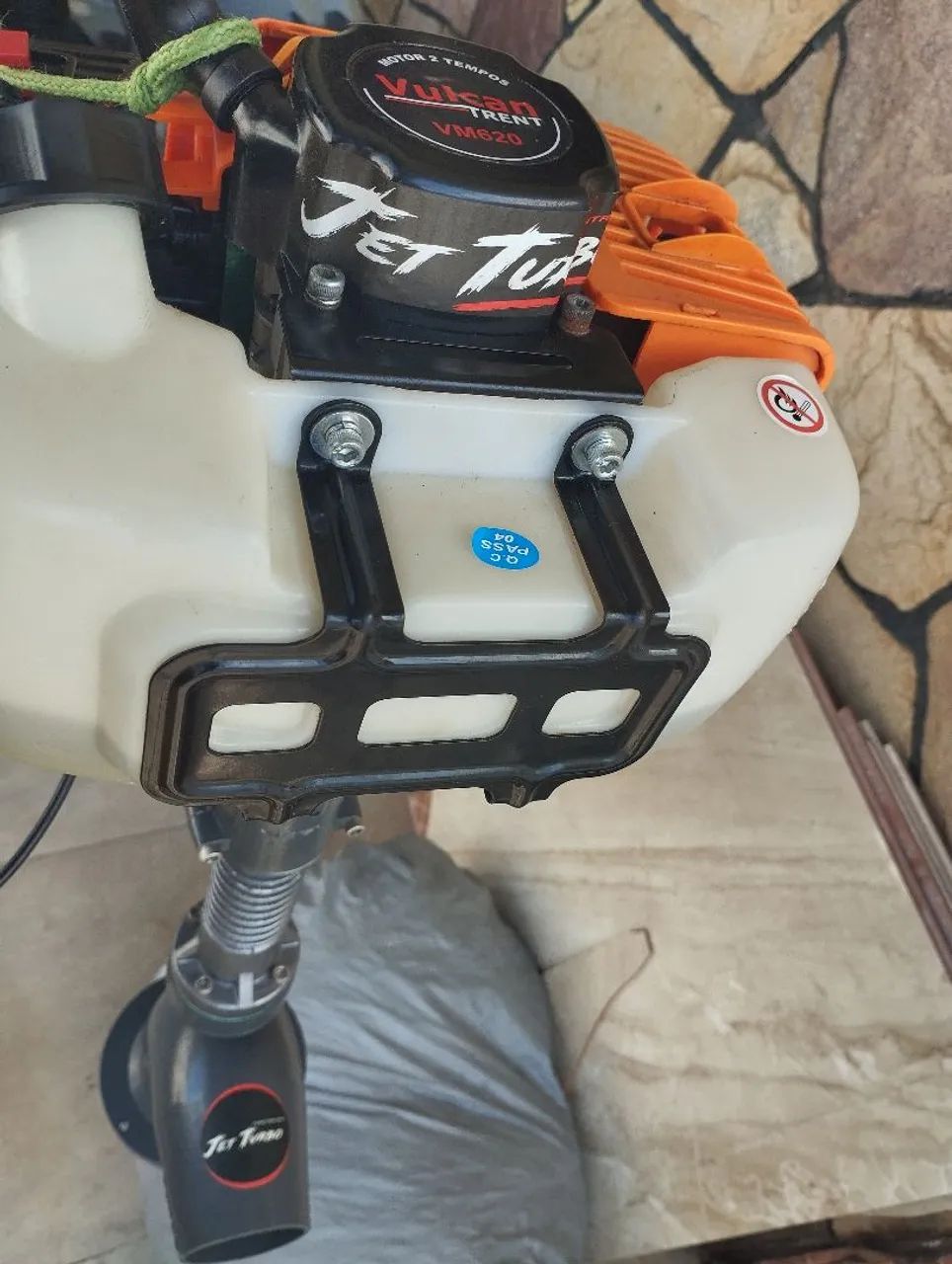 Motor pra caiaque  - Foto 3