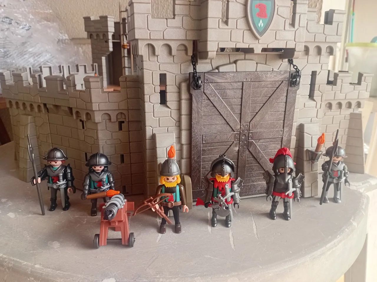 Playmobil Castelo do Falcão!!! - Foto 2