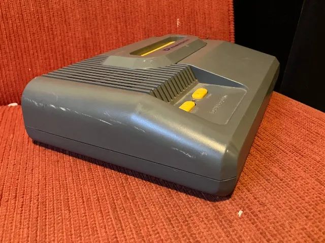 Dynavision Com Controle Original e 30 Jogos - Foto 4