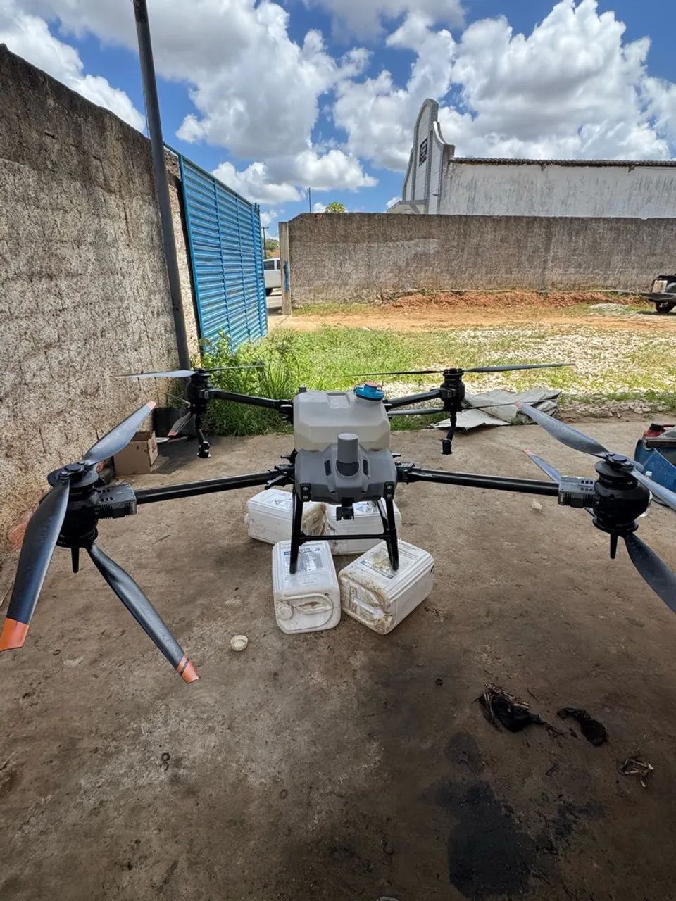 Drone T40 DJi