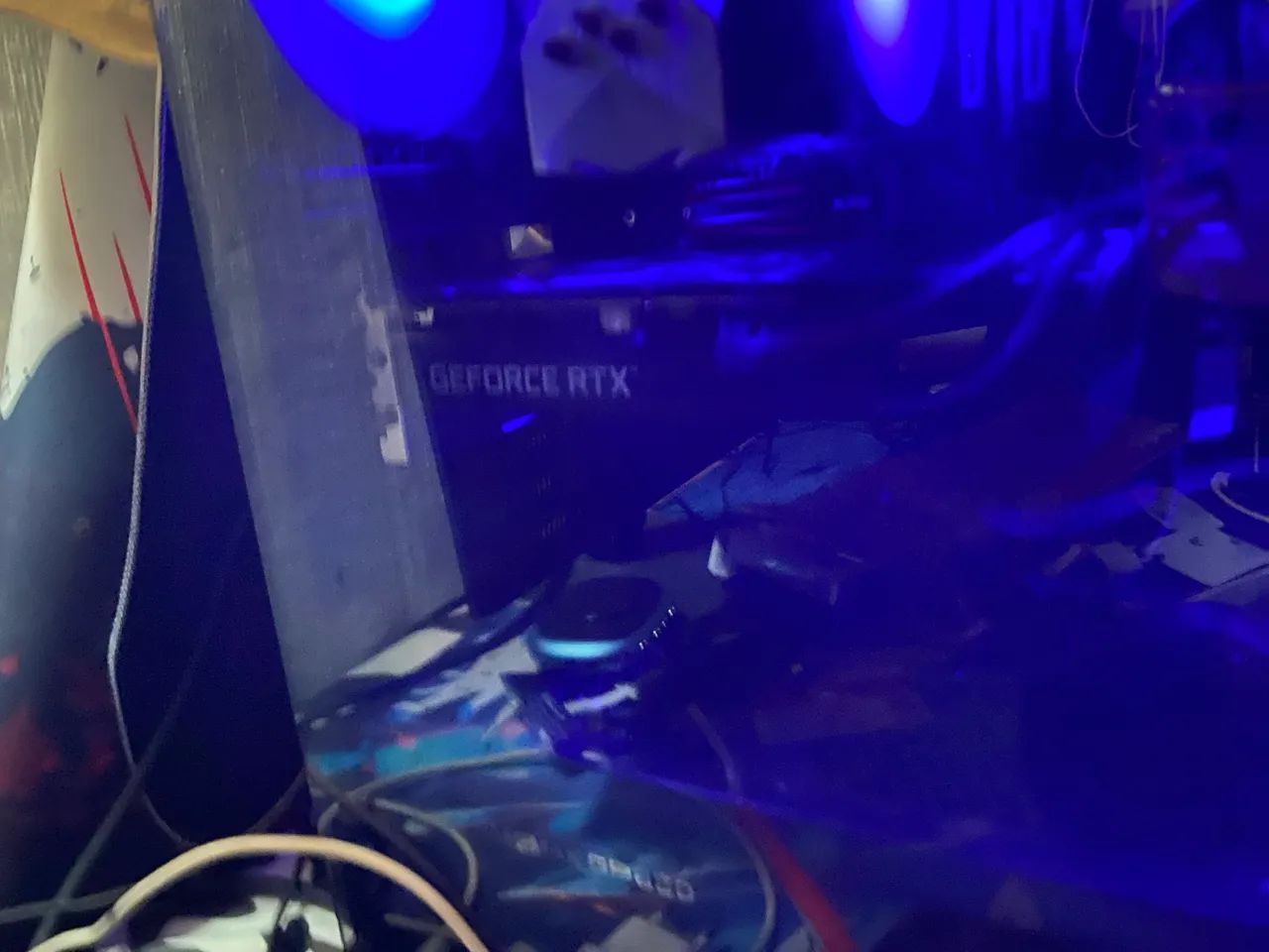 Rtx 3060 8GB galax - Foto 3