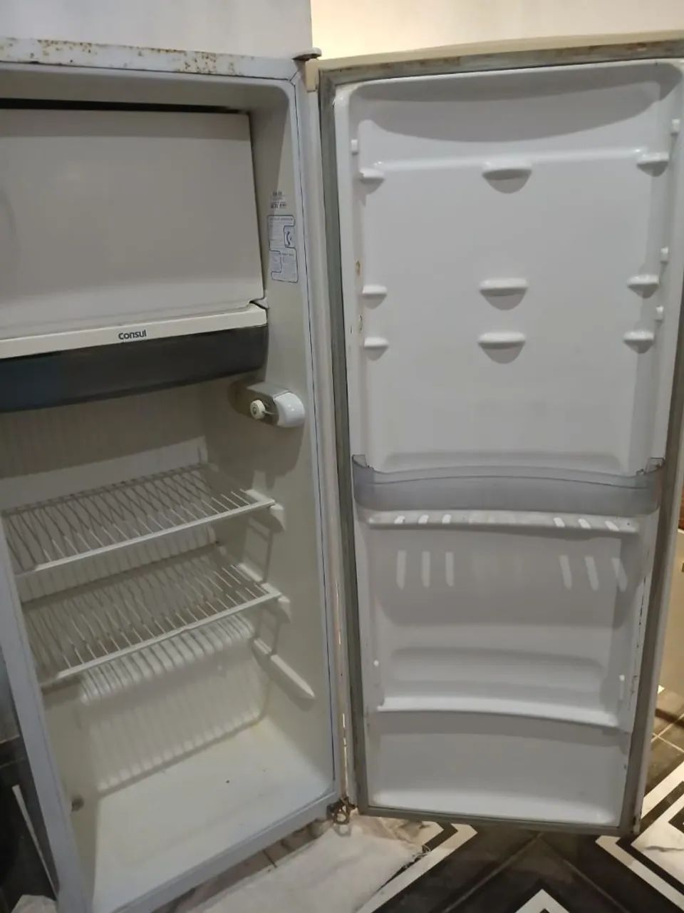 Geladeira Consul com degelo - Foto 3