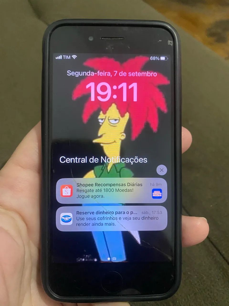 iPhone 8 256 GB - Leia A Descrição 