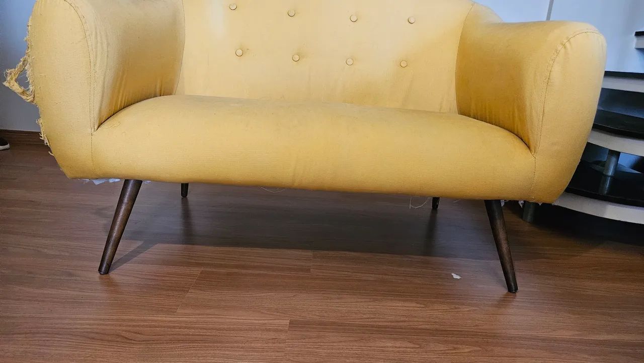 Sofá 2 lugares - Foto 2