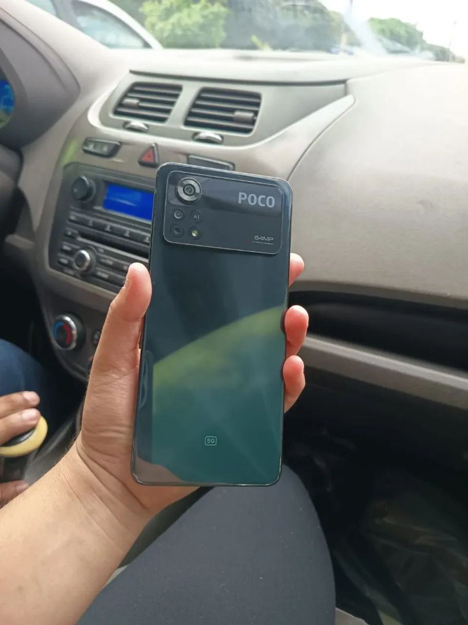 Poco x4 Pro 5G Top de linha  - Foto 4