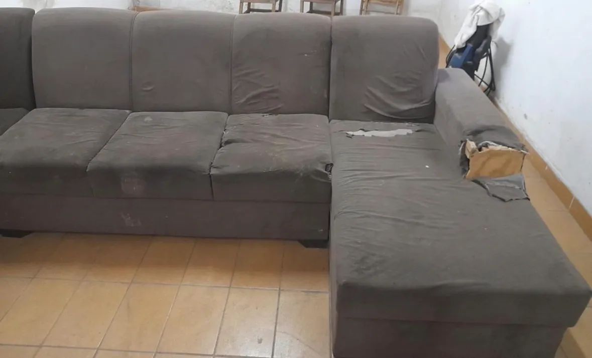 Sofá para reforma! - Foto 3