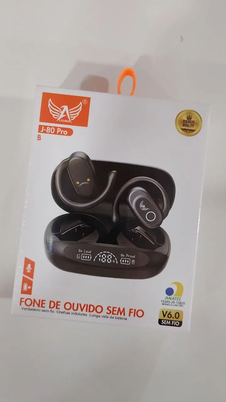 Fones de ouvido bluetooth  - Foto 3