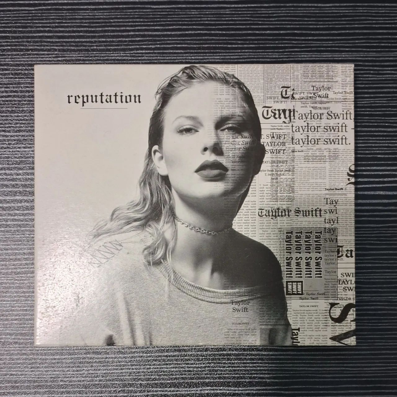 洋楽 Reputation vol.1 Taylor Swift reputation [Deluxe Edition V1] | Amazon.com.br