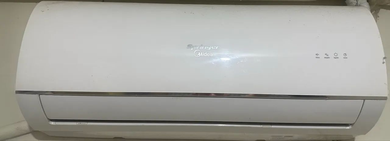 Ar Condicionado MIDEA 9000btus
