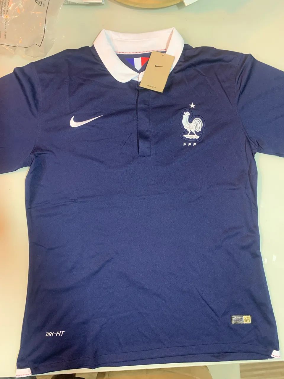 Camisa frança nike
