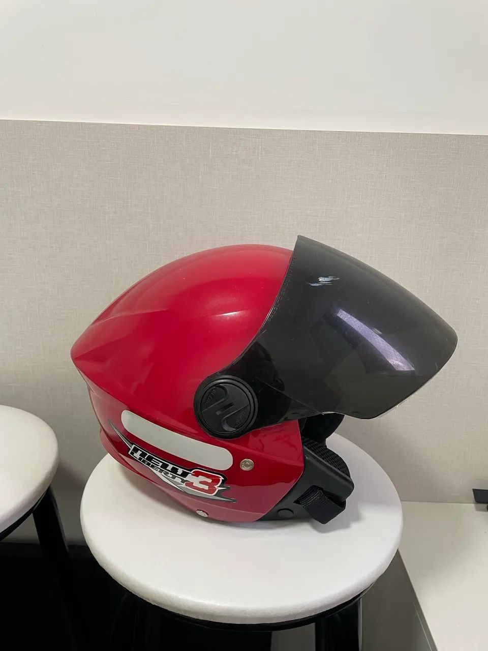 Capacete TAM 58 - Foto 4