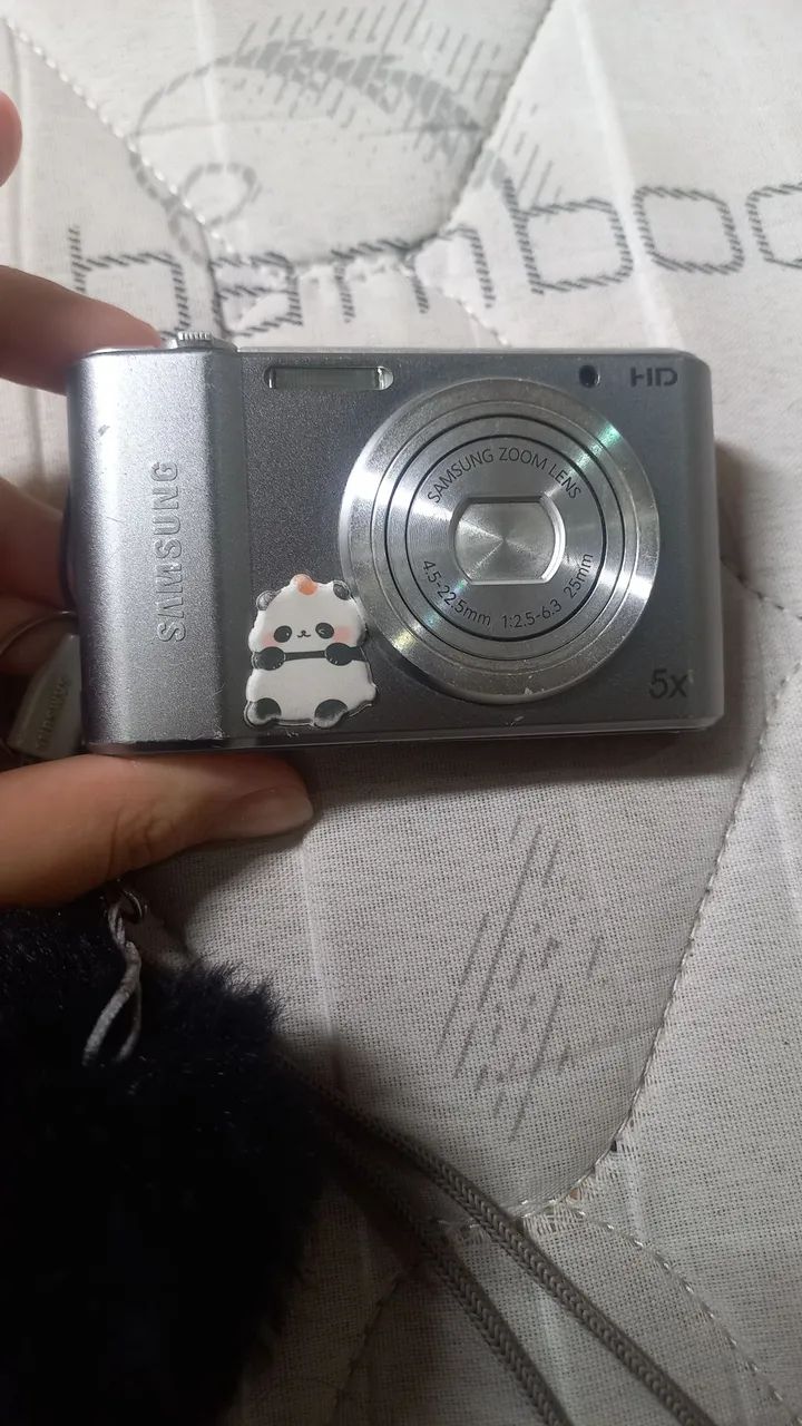 Câmera  - Foto 2