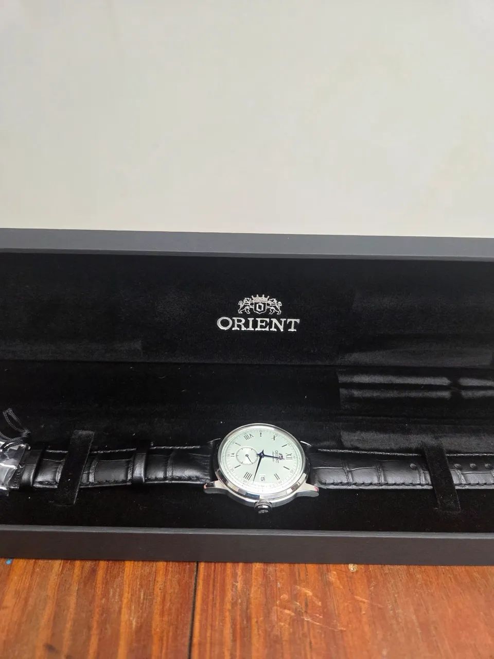 Orient Bambino Small seconds - Foto 4