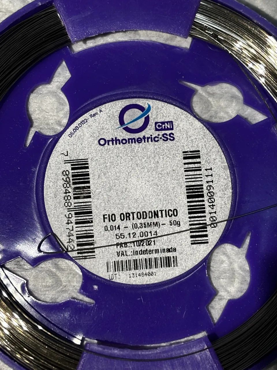 Fio ortodôntico  - Foto 4